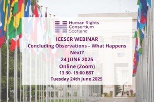 ICESCR Webinar: 24 June 2025