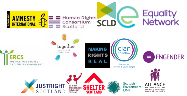Consortium Asks First Minister Candidates to Honour Commitment to Human Rights Incorporation