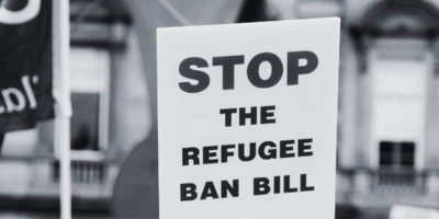 New Briefing: The #RefugeeBanBill and Human Rights