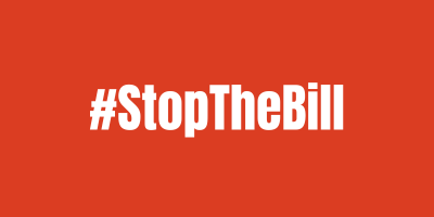 Consortium Urges Parliamentarians to Stop the #RefugeeBanBill