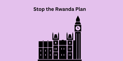 Consortium joins 251 organisations to express outrage at 'Safety of Rwanda' Bill