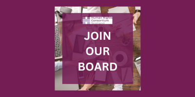 Join Our Board! Applications open until 5pm, Friday 14th June