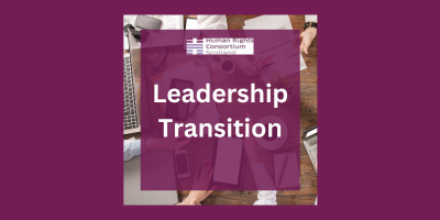 Leadership Transition at Human Rights Consortium Scotland